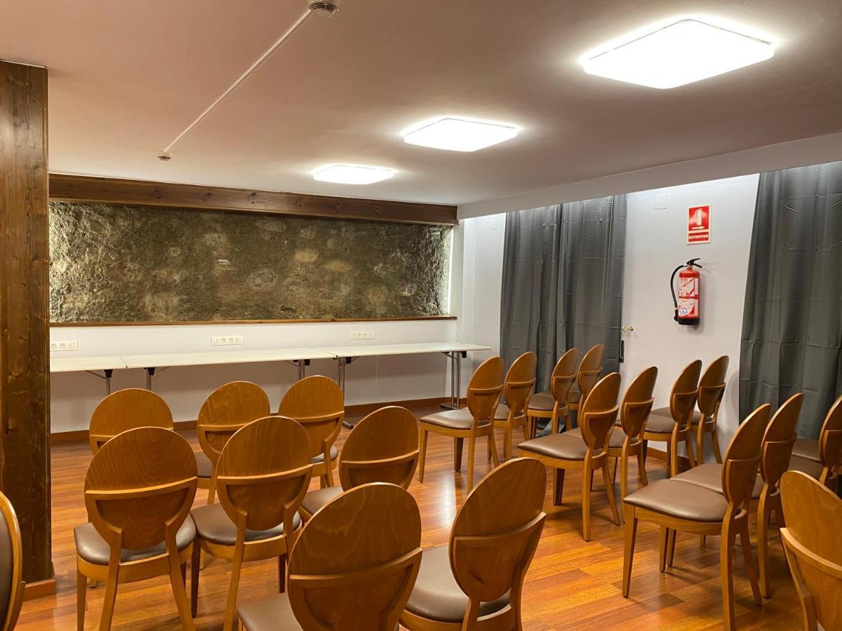 Hostal Galicia Cardedeu Esterno foto