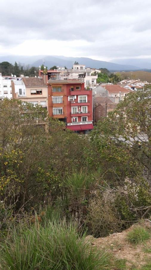 Hostal Galicia Cardedeu Esterno foto