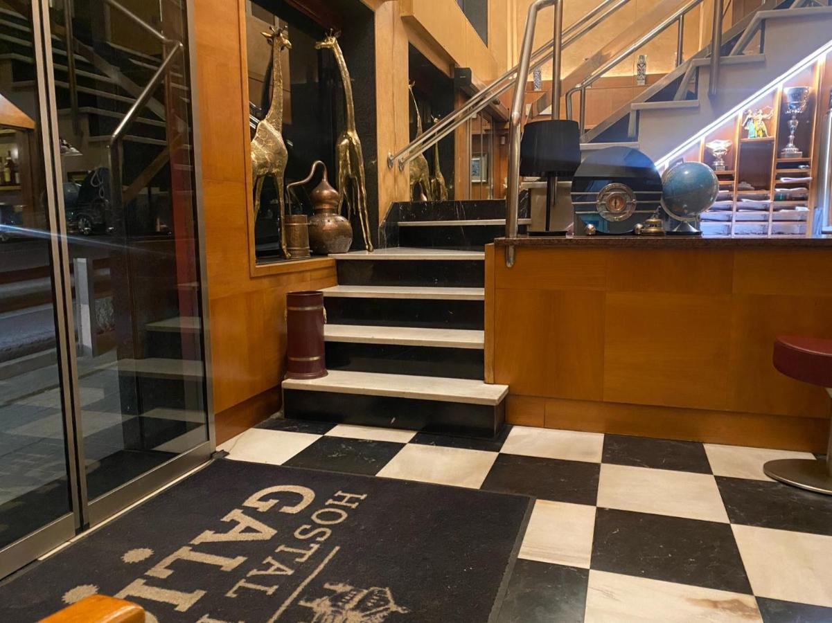 Hostal Galicia Cardedeu Esterno foto
