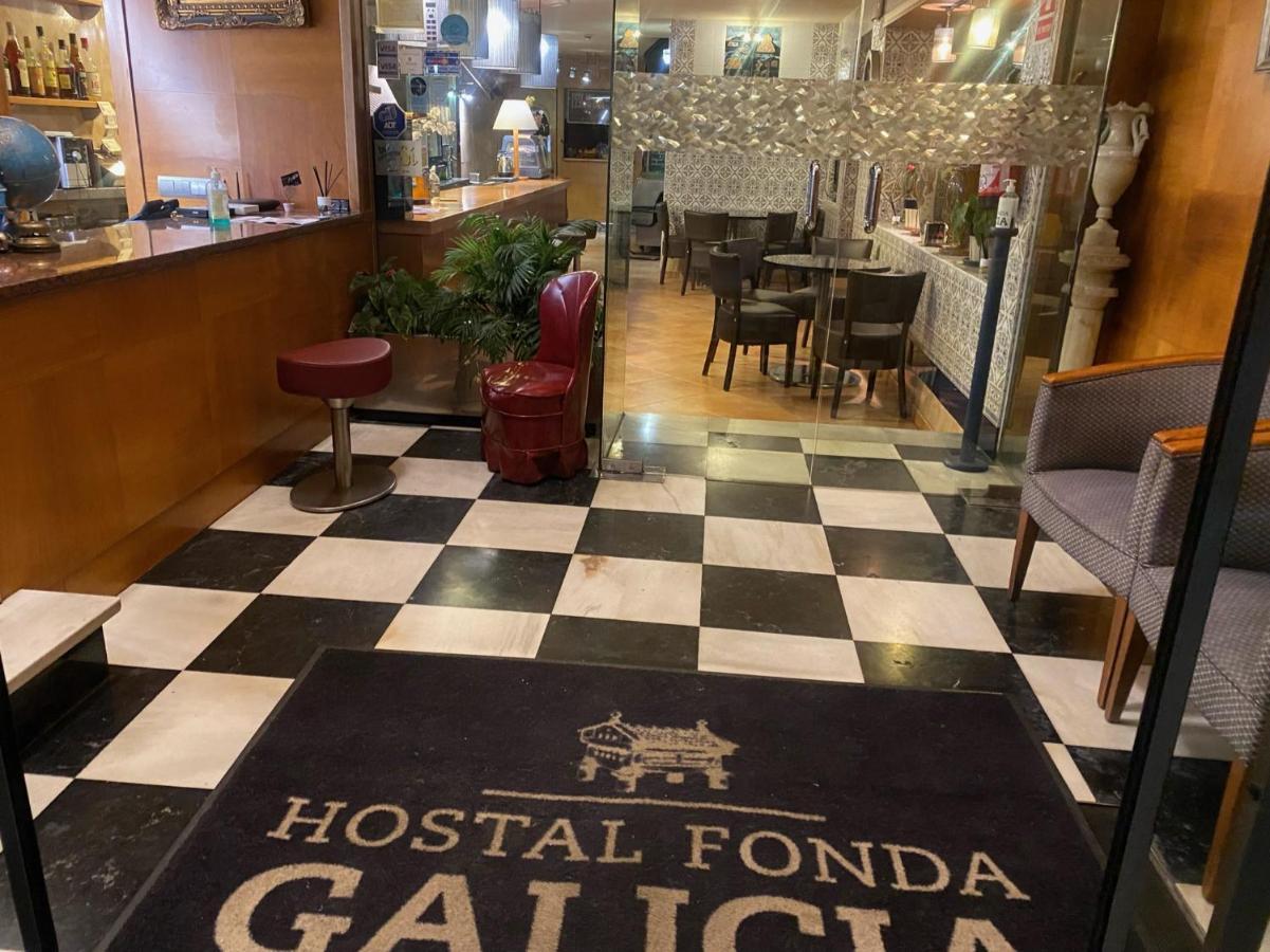 Hostal Galicia Cardedeu Esterno foto